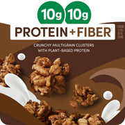 GO Protein Cereal by Kashi – 16 Ounce (Pack of 4), Pack of 4, Model 00018627115823