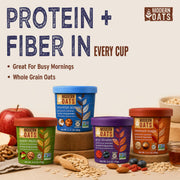 Modern Oats Variety Pack / 31.2 Ounce (Pack of 1) / Blue Breakfast Foods