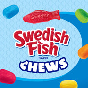 Chews Soft & Chewy Candy by Swedish Fish – 8.12 Ounce (Pack of 1)