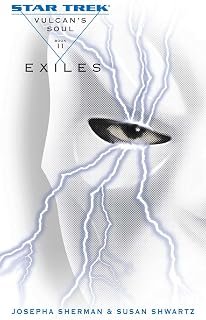 Vulcan's Soul #2: Exiles (Star Trek: The Original Series)