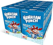 Hawaiian Punch Powder Drink Mix – Sugar Free & Delicious, Excellent source of Vitamin C (Berry Blue Typhoon, 96 Sticks)
