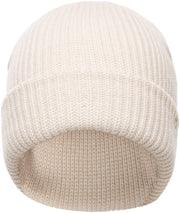 Coastal Beanie (Moonbeam by TravisMathew – One Size, Acrylic, Moonbeam, Model 1MZ321