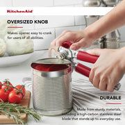 KitchenAid Empire Red / One Size / 1 Manual