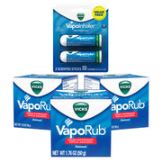 VapoInhaler 2 pack & Vicks Vapo Rub 3 pack – 2 Count
