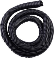 Gardner Bender FLX-1050B, 1 inch x 50 ft, Black Split Flex Tubing