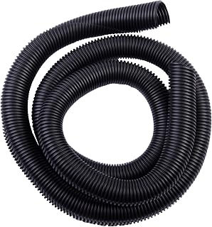 Gardner Bender FLX-1050B, 1 inch x 50 ft, Black Split Flex Tubing