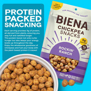 BIENA Ranch / 8 Pack / White Vegetable