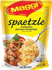 Maggi Spaetzle Dumpling, 10.5 Ounce -- 10 per case.