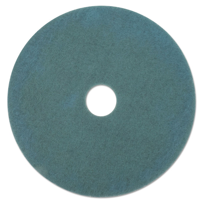 3M 3100 Aqua 27-Inch Burnish Pad (5 per Case)