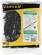 Zareba Systems ITB-Z T-Post Insulator
