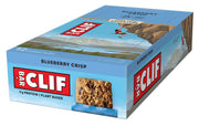 Clif Bars Blueberry Crisp (12x2.4oz) – 10 Count (Pack of 3), Pack of 3, Model 72225210260