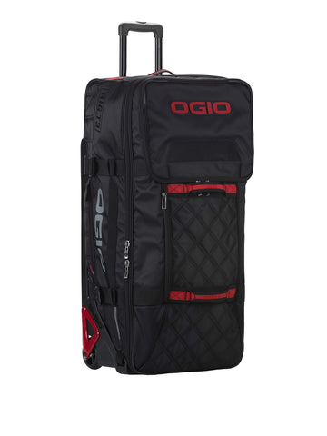 Rig T-3 Black by OGIO – one_size, 151.2 liters, 600D polyester, 420D nailhead dobby polyester, Black, Model OG5919580