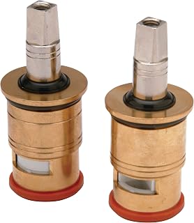 Zurn G67922 AquaSpec® XL Short Stem Quarter-Turn Ceramic Disc Cartridges for Hot and Cold, Lead Free