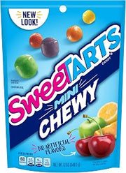 Nestle Mini Chewy Sweetarts 12 ounces (Pack of 8)
