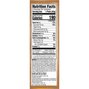 Made with Whole Grain Cheddar Cheese Sandwich Crackers by Lance – 1.5 Ounce (Pack of 8), Pack of 8