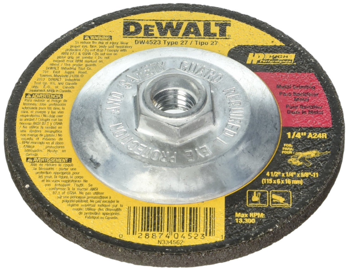 DEWALT 1 Count (Pack of 20) / 1 / 20 Cut-Off Wheels