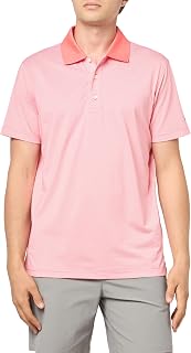 Brooks Brothers Men's KNT Perf Micro STP Polo