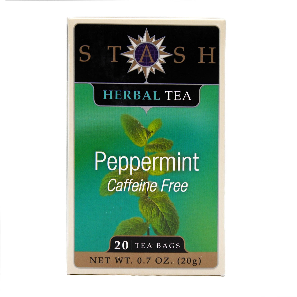 Tea Tea Peppermint by Stash – Pack of 6