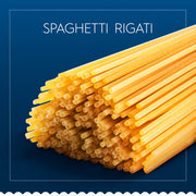 Spaghetti Rigati Pasta by Barilla – 16 Ounce (Pack of 20), Pack of 20, Model 338304