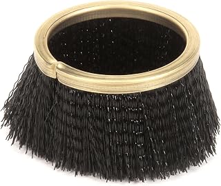 T&S Brass 001407-45 Nylon Brush Attachment, Black