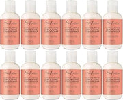 Shea Moisture SheaMoisture Coconut & Hibiscus Conditioner 3.2 Ounce (12 Pieces) (95ml)