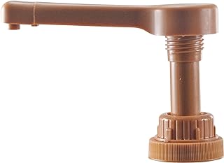 Monin Gourmet Caramel Sauce Pump for 64 oz bottle