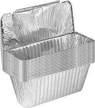 BLACKSTONE 5721 XL Grease Cup Liners with Lid, 15 Count