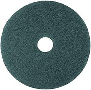 3M 7100003274 3M Cleaner Pad 5300, 20", 5/Case, Blue