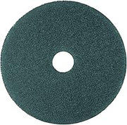"Cleaner Floor Pad 5300, 13"", Blue, 5/carton"