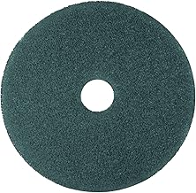 "Cleaner Floor Pad 5300, 13"", Blue, 5/carton"