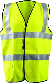 OccuNomix Occulux Flame Resistant Vest 6X Yellow