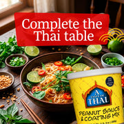 A Taste of Thai Peanut Sauce & Coating Mix / 1 Pack / Sauce Mix Sauce, Gravy & Marinade Gifts