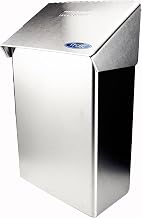 Frost 622 Napkin and Tampon Disposal, Metallic