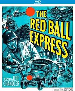 Red Ball Express [Blu-ray]