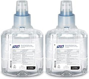 Purell LTX-12 Advanced Hand Sanitizer Foam Refill, 2ct x 1200 mL - 1905-02