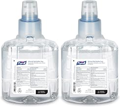 Purell LTX-12 Advanced Hand Sanitizer Foam Refill, 2ct x 1200 mL - 1905-02