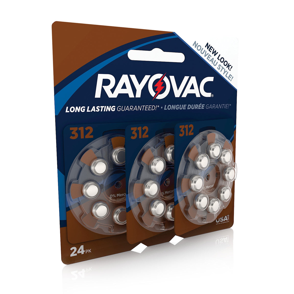 Rayovac 1 / 24 Count (Pack of 1) / Multi Batteries & Chargers