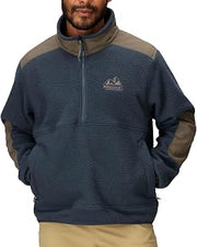 MARMOT Wanderer High Pile Fleece Pullover