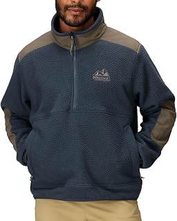 MARMOT Wanderer High Pile Fleece Pullover