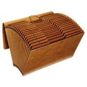 Globe-Weis Conversion File Jackets and Pockets by Pendaflex – Legal, Poly, Brown, Model R119ALHD