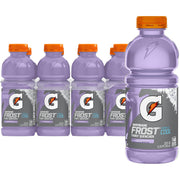 Gatorade Riptide Rush / 20 Fl Oz (Pack of 8) / 1 Sports Drinks