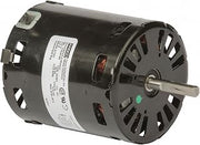 Fasco Shaded Pole Condenser Fan Motor, 1/10 HP, 1501-1600 RPM Range 115V, CCWSE