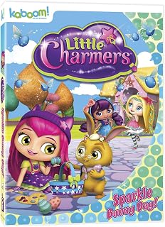 Little Charmers - Sparkle Bunny Day