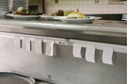Check Slide Rack 36" by San Jamar – 36", Stainless Steel, Silver, Model CK6536A