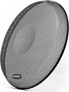 Alpine KTE-RS12G Grille for 12" RS-W12D4 and RS-W12D2 Subwoofers