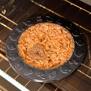 R&M Pie Crust Shield, Stainless Steel, Silver, Fits 9-10 Inch Pans