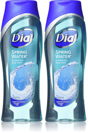 Dial 16 Fl Oz (Pack of 2) / 2 Body Washes