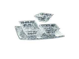Bossa Nova Collections by Nachtmann – Set of 4, 18 ounces, Crystal, Clear, Pack of 4