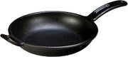Lodge BOLD Pre-Seasoned Cast Iron Skillet, 10 Inches
