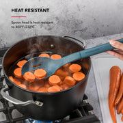 KitchenAid Agave / 13.6-Inch / Everyday Cooking Spoons